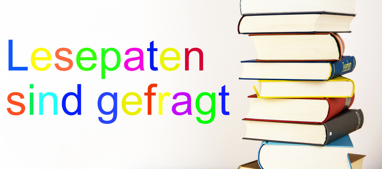 Lesepaten Sind Gefragt – Die Mitmach-Buchhandlung